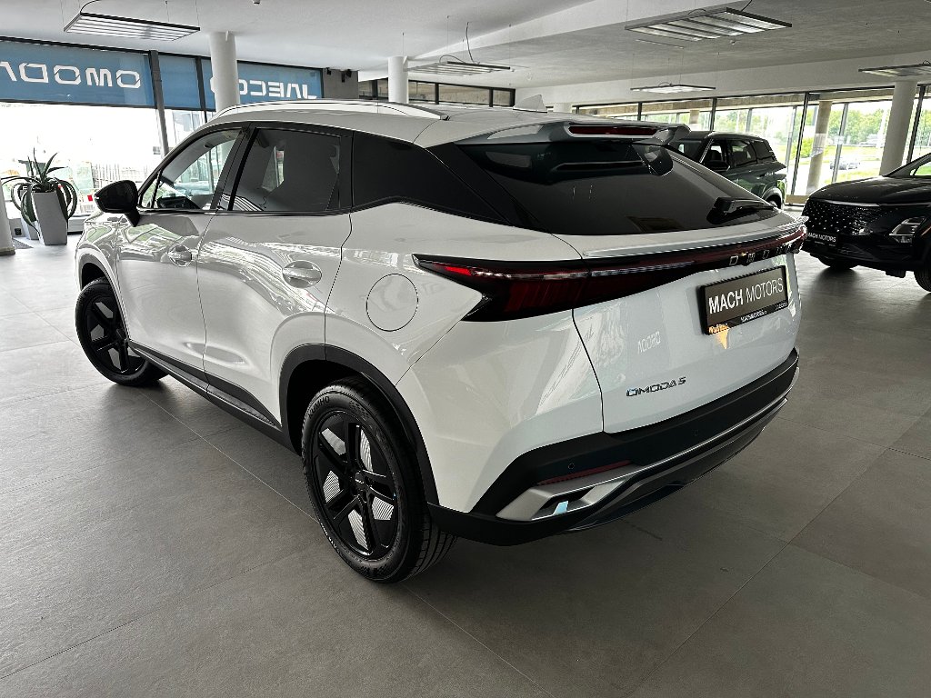 Vozidlo OMODA 5