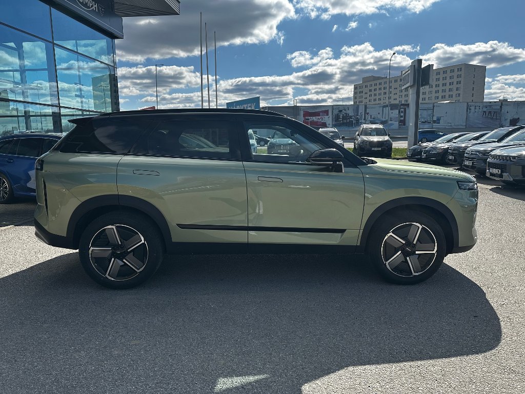 JAECOO J7