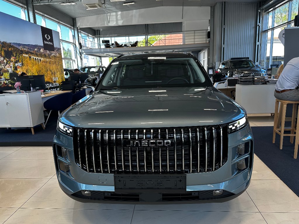 JAECOO J7 PHEV