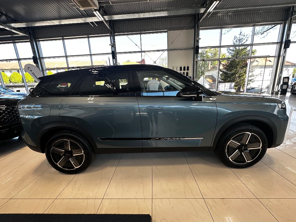 JAECOO J7 PHEV