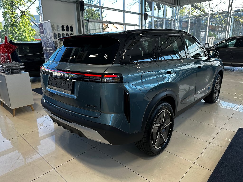 JAECOO J7 PHEV