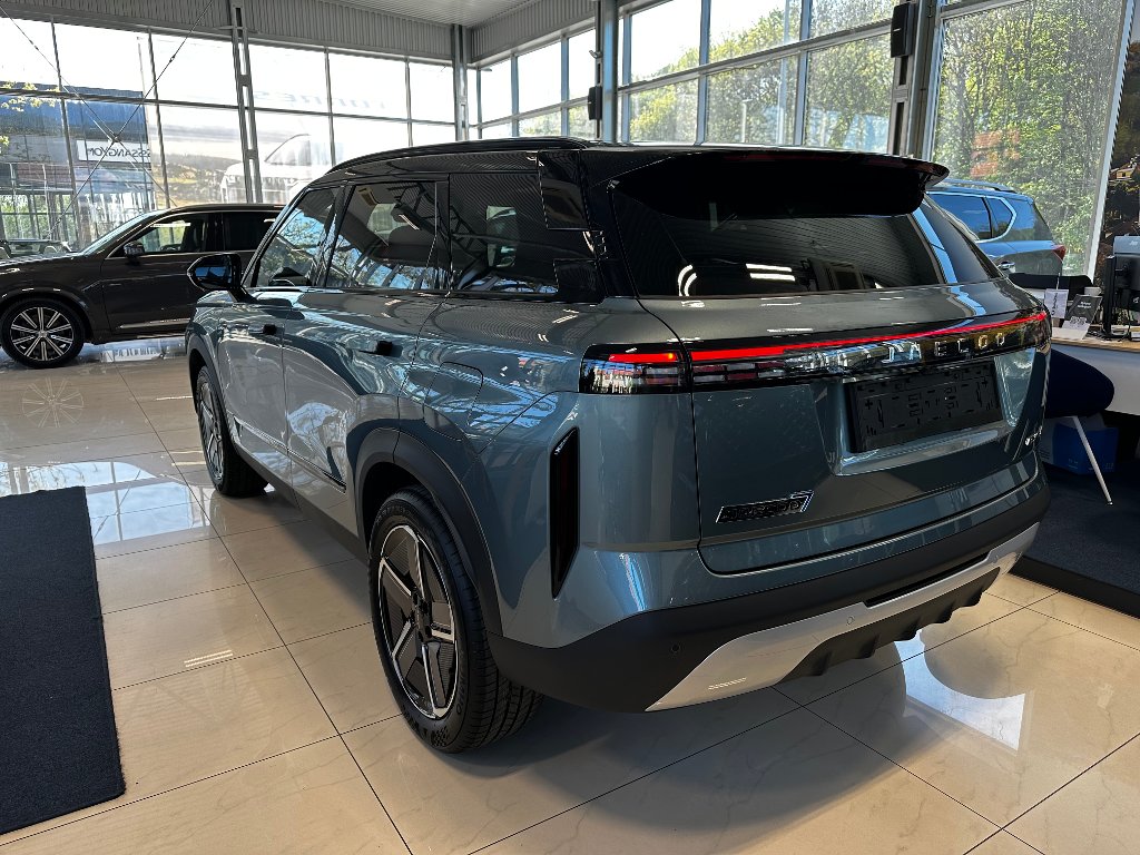 Vozidlo JAECOO J7 PHEV