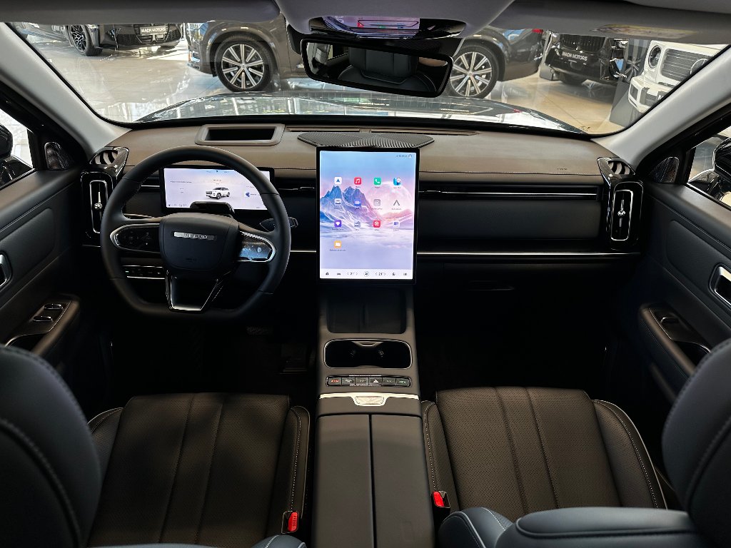 Vozidlo JAECOO J7 PHEV