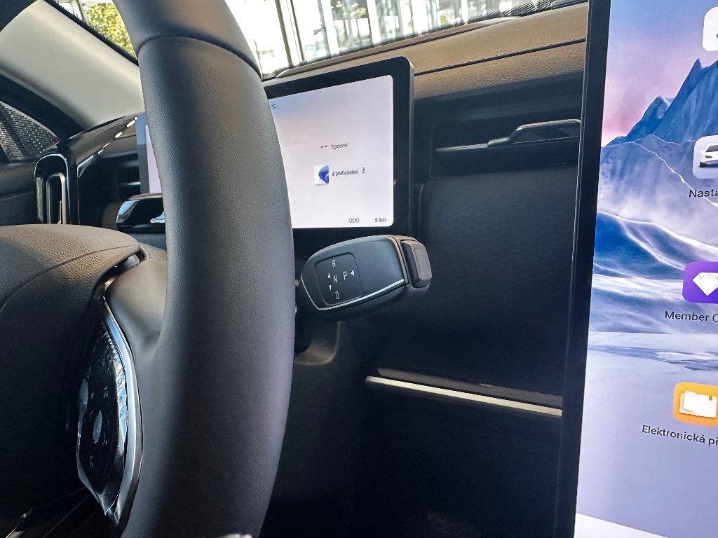 Vozidlo JAECOO J7 PHEV