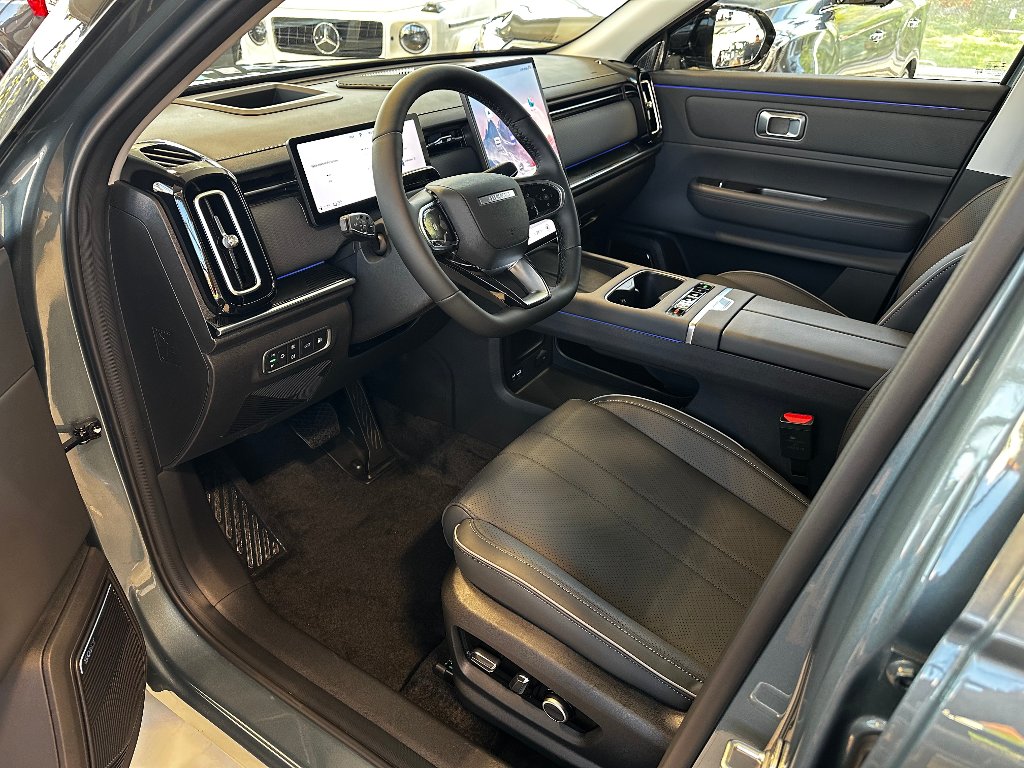 Vozidlo JAECOO J7 PHEV