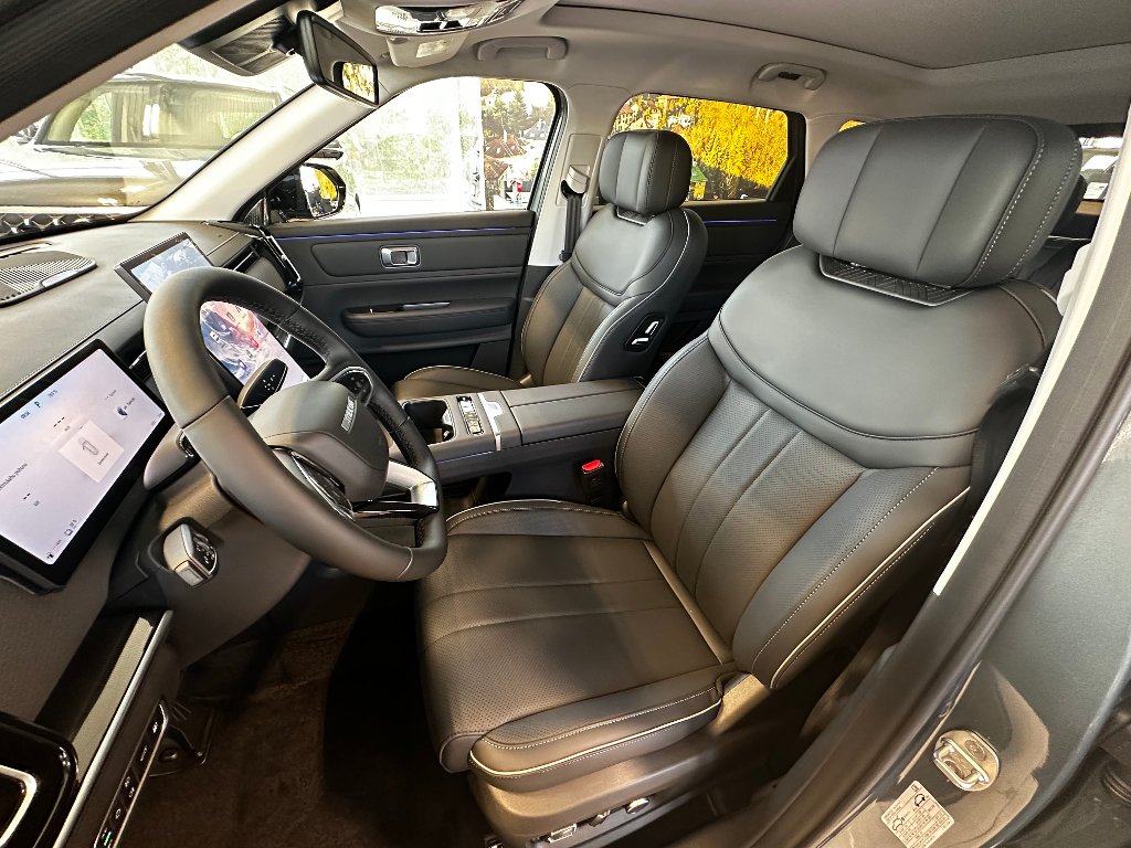 Vozidlo JAECOO J7 PHEV