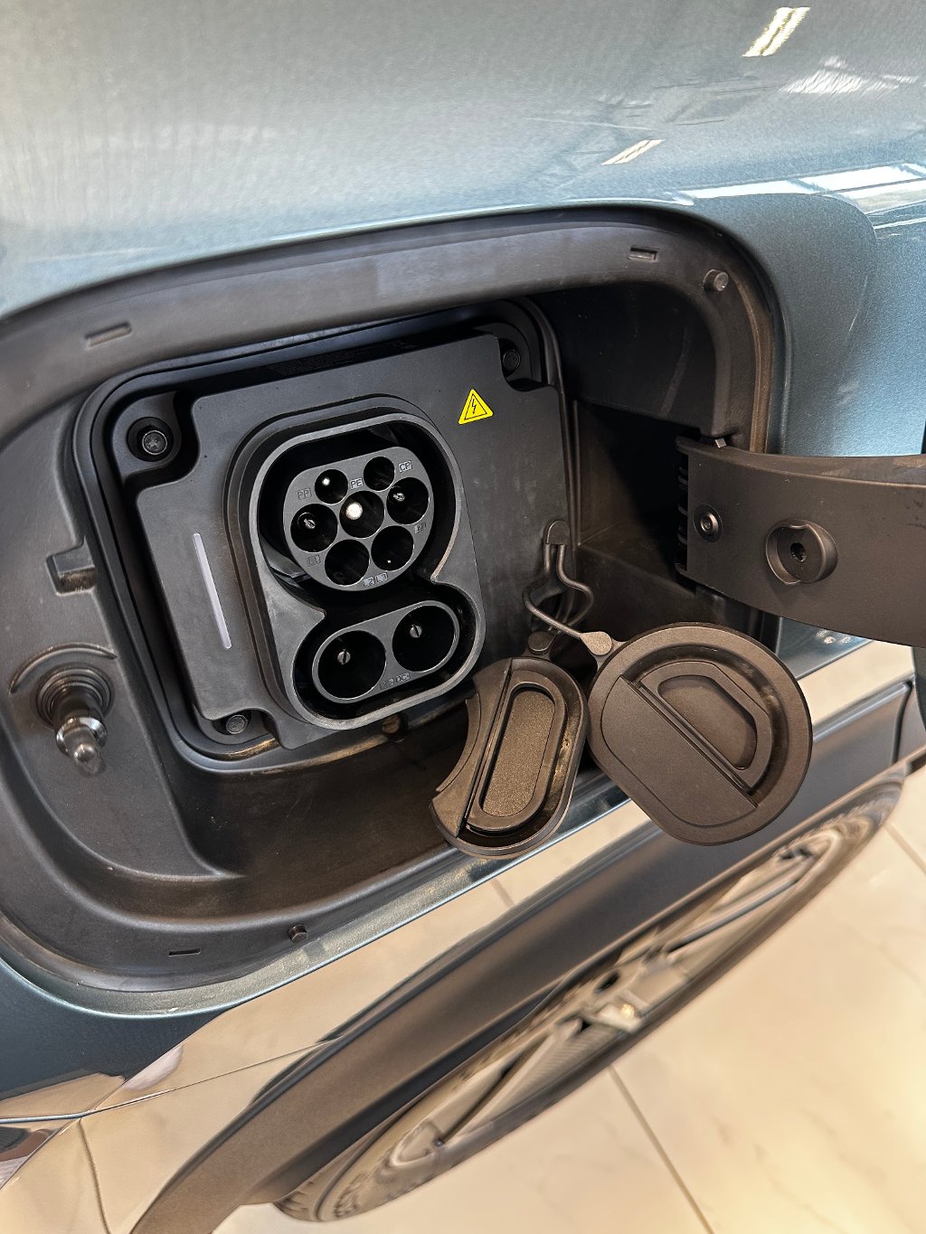 Vozidlo JAECOO J7 PHEV