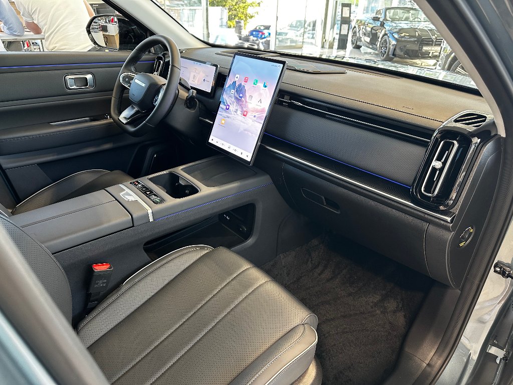 Vozidlo JAECOO J7 PHEV
