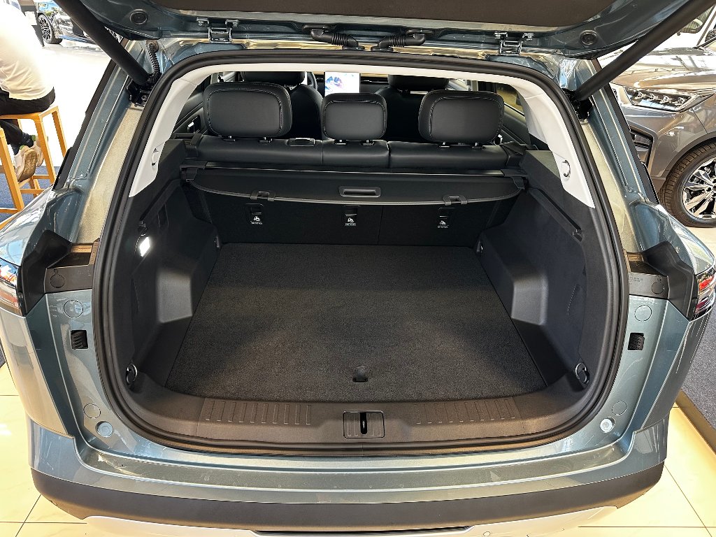 Vozidlo JAECOO J7 PHEV