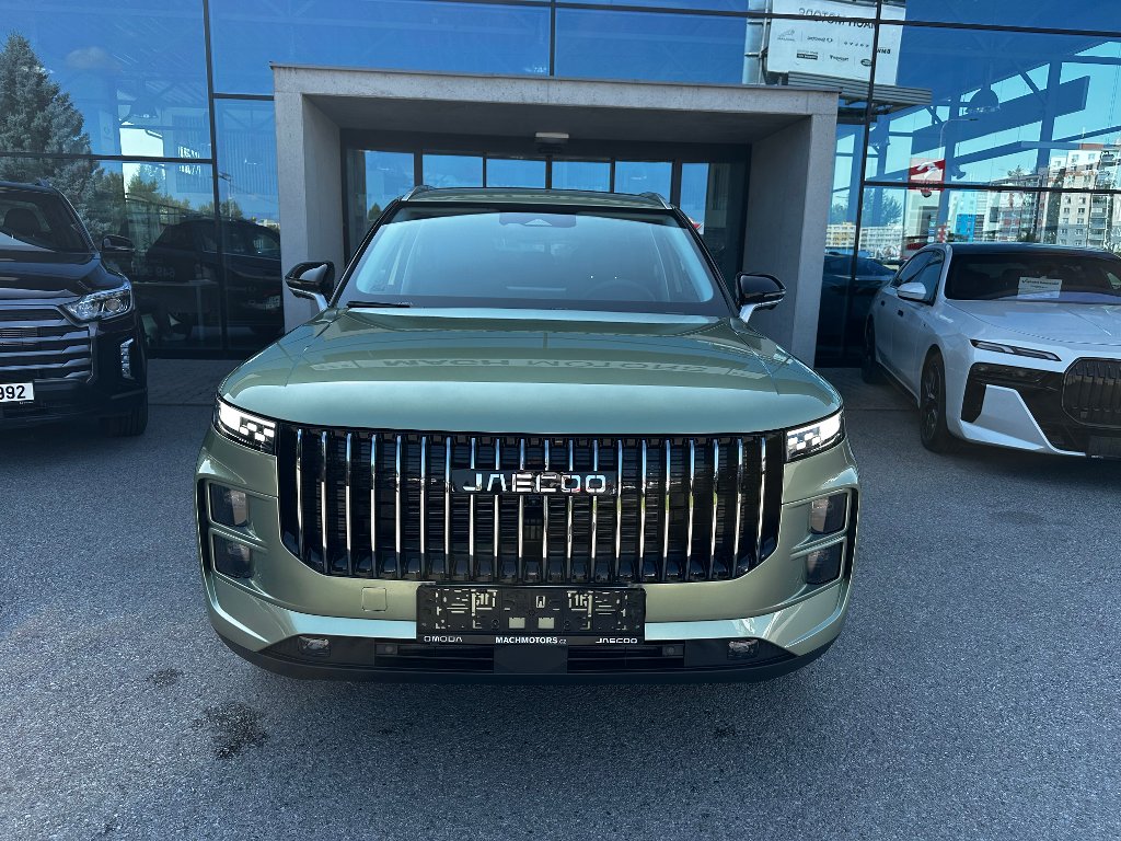 JAECOO J7