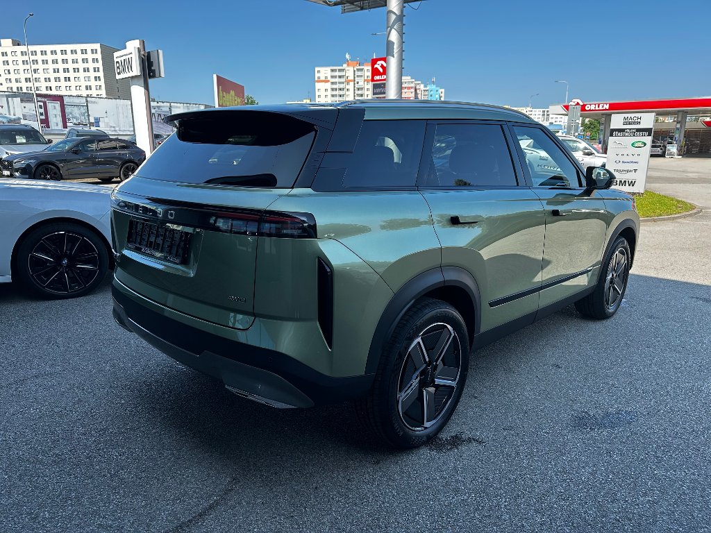 JAECOO J7
