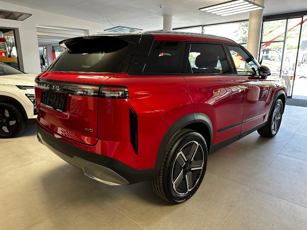 JAECOO J7