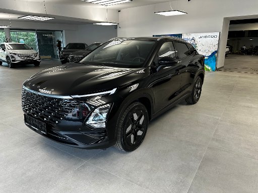 OMODA 5 - černá - 612 000 Kč