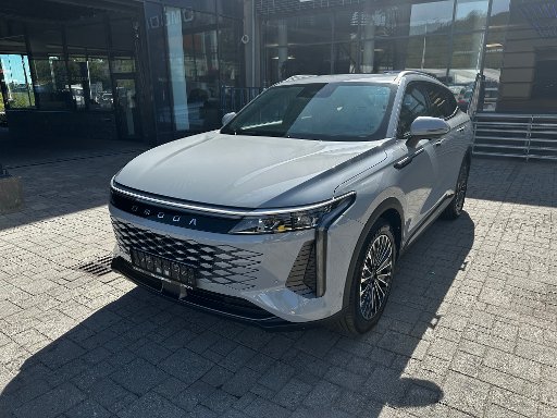 OMODA 9 SHS - šedá - 1 299 000 Kč