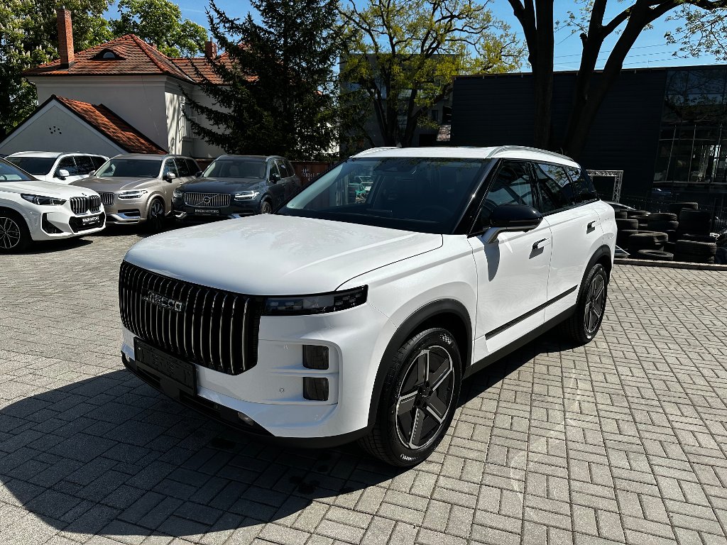 JAECOO J7