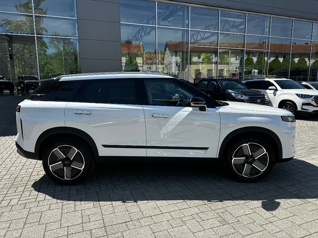JAECOO J7