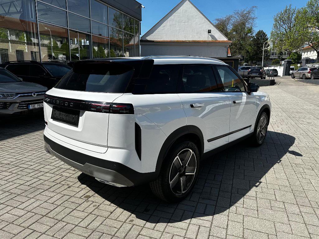 JAECOO J7
