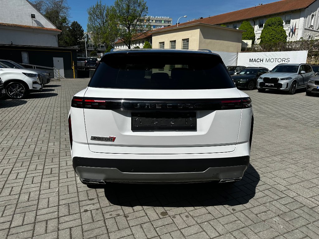 Vozidlo JAECOO J7