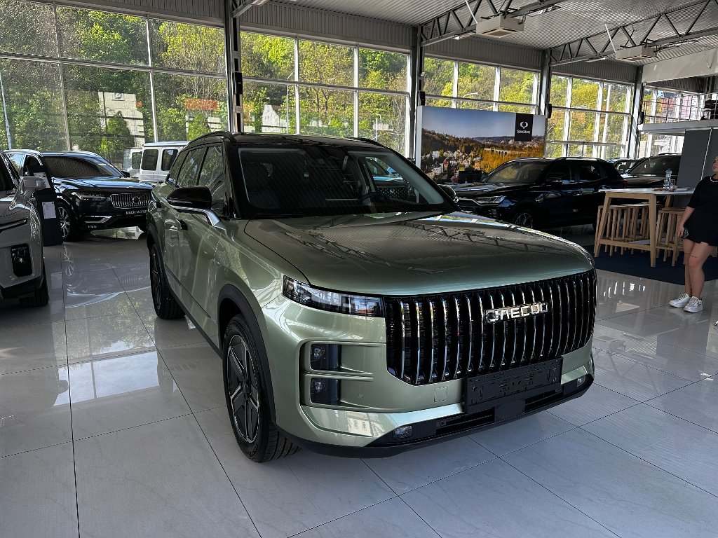 JAECOO J7