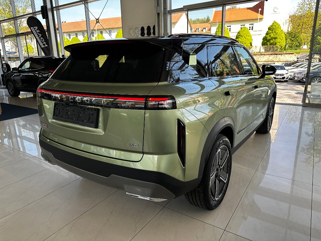 JAECOO J7