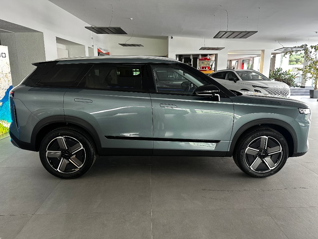 JAECOO J7