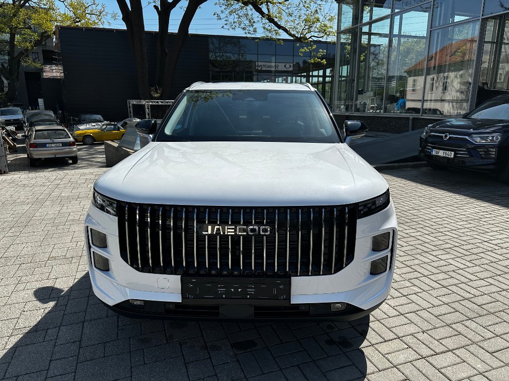 JAECOO 7 SHS