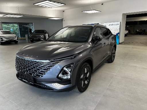 OMODA 5 - šedá - 612 000 Kč