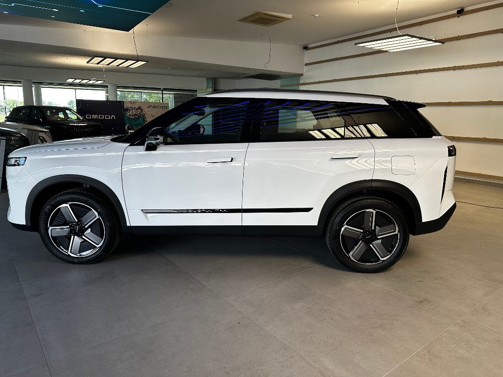 Vozidlo JAECOO 7 SHS