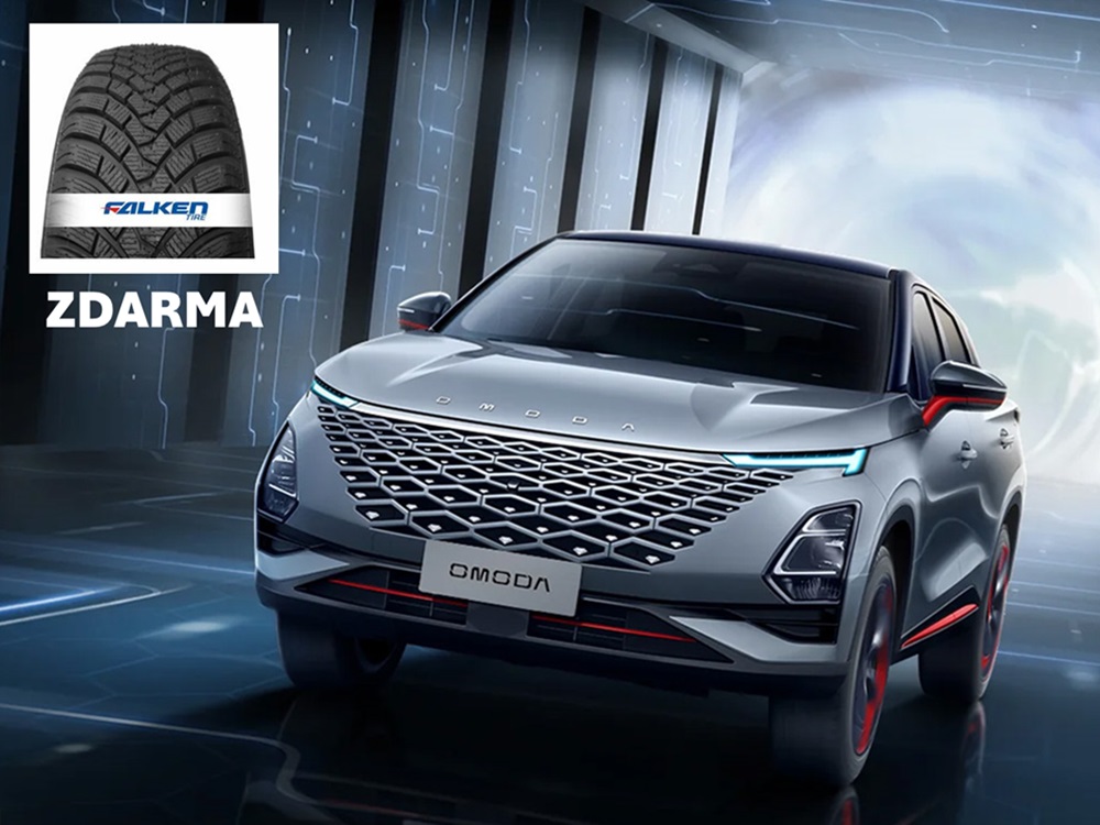 Akční nabídka Omoda5